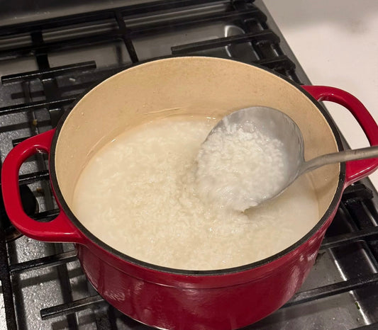 Rice Porridge: More Than a Meal, A Cultural and Healing Journey