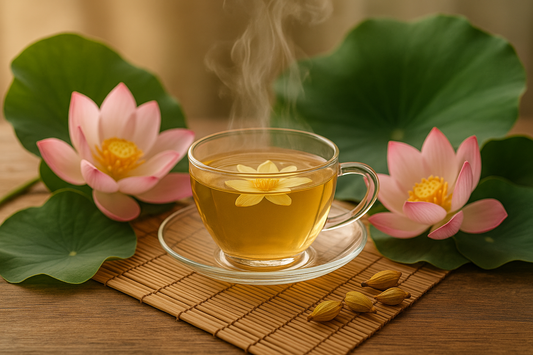 Lotus Tea: The Hidden Art and Ancient Alchemy of Scented Tea