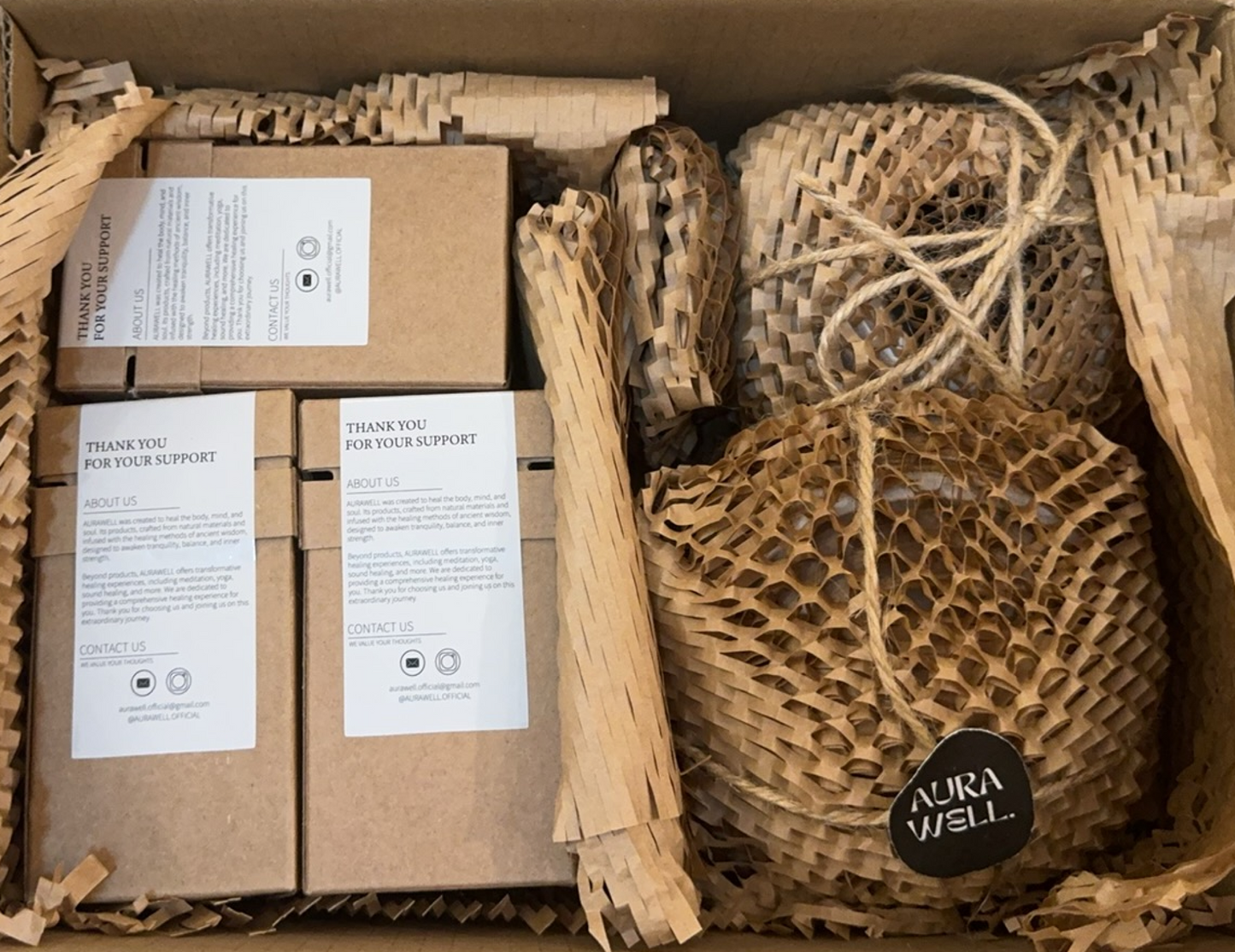 PURIFYING SMUDGE GIFT SET