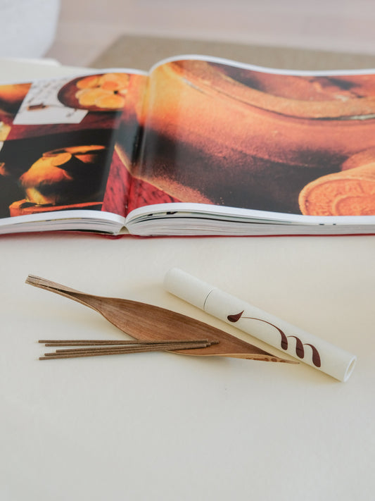 Self-Talk| Herbal Incense