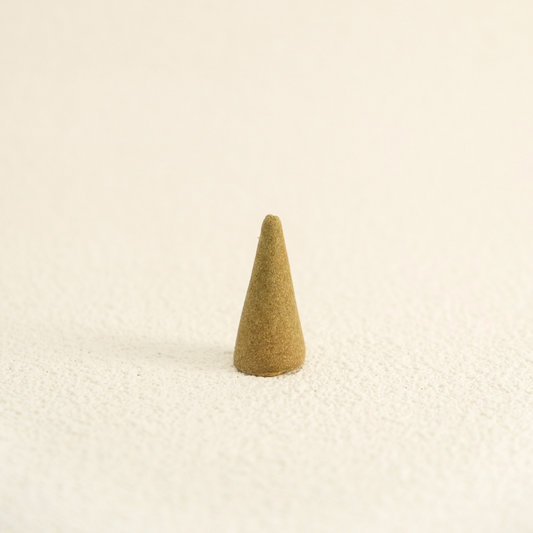 Cedarwood Inscense Cones Set