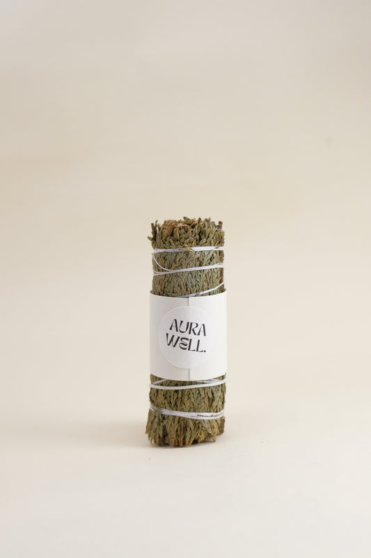 CALM WAND | Cedar Smudge Sticks