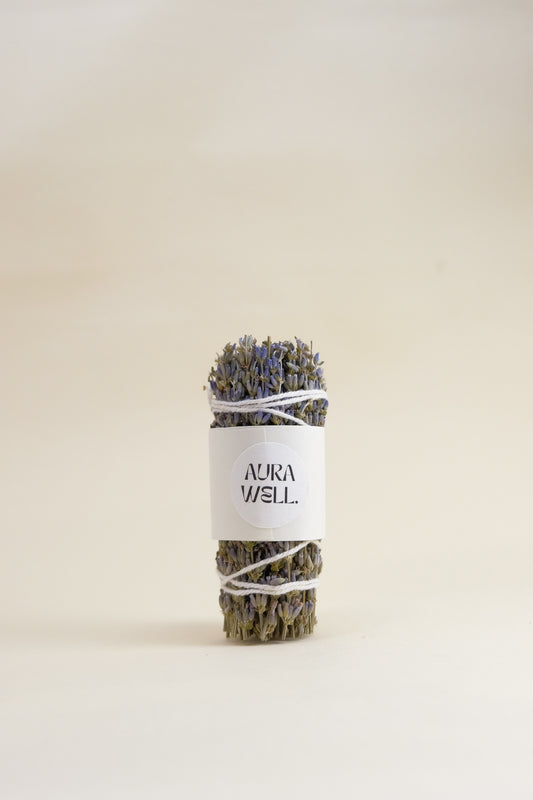 DREAM WAND | Lavender Smudge Sticks