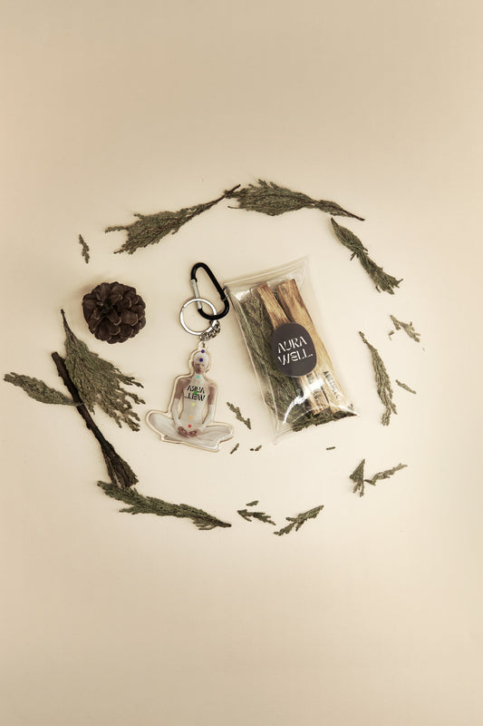 Palo Santo | Travel Pouch