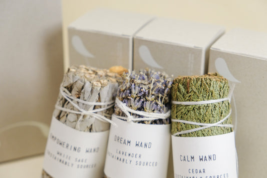 Purifying Wands Gift Set