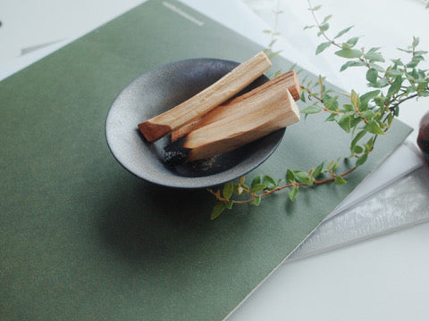 Palo Santo | Travel Pouch
