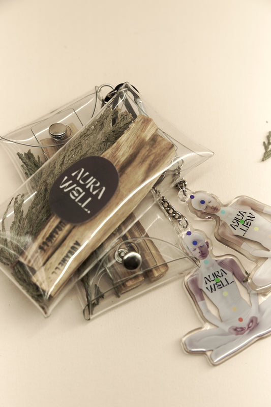 Palo Santo | Travel Pouch