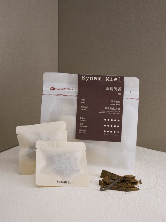 Kynam Miel - oud wood