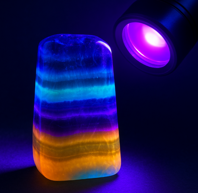 Rainbow Fluorite: How to Spot Real vs Fake and What Makes It So Special