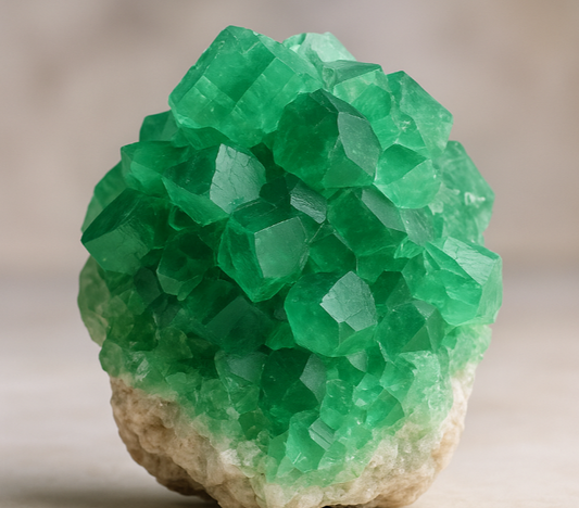 Green Fluorite: Meaning, Science, Uses, and Modern Healing Narratives