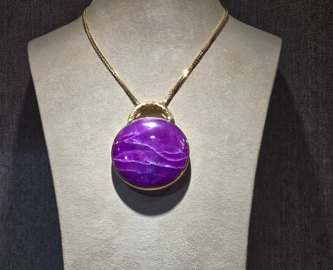 Purple Gemstones: Types, Value, and Collectible Options for Every Budget