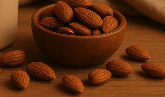 Roasted Almond: A Scent That Grounds the Soul