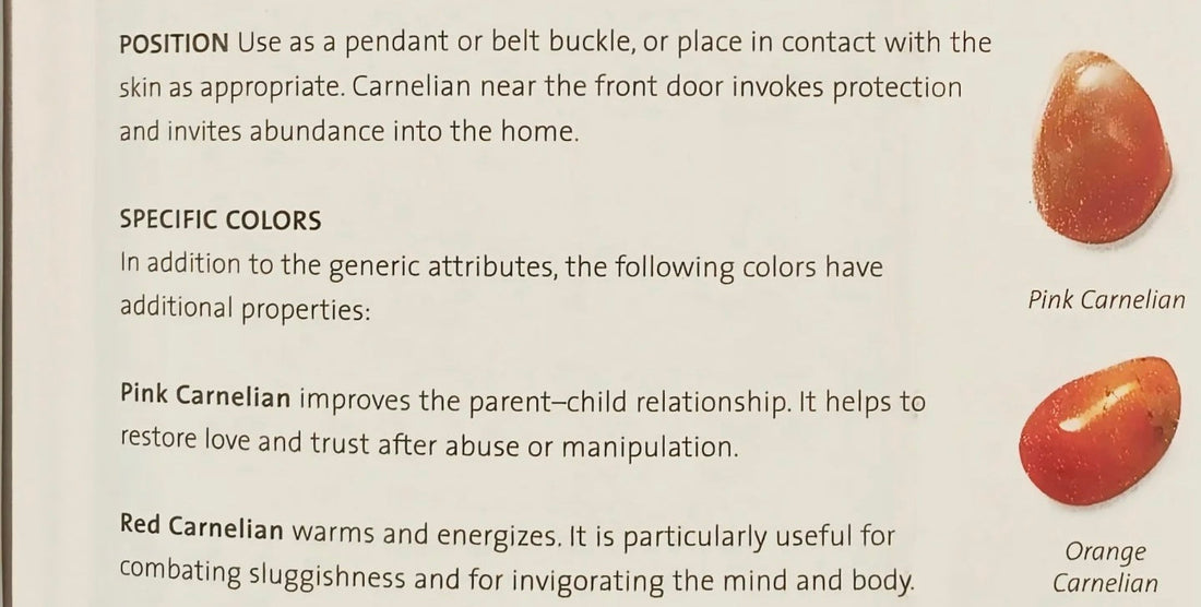 Carnelian Benefits: What It Is, How to Use It, and Whether It Really Works