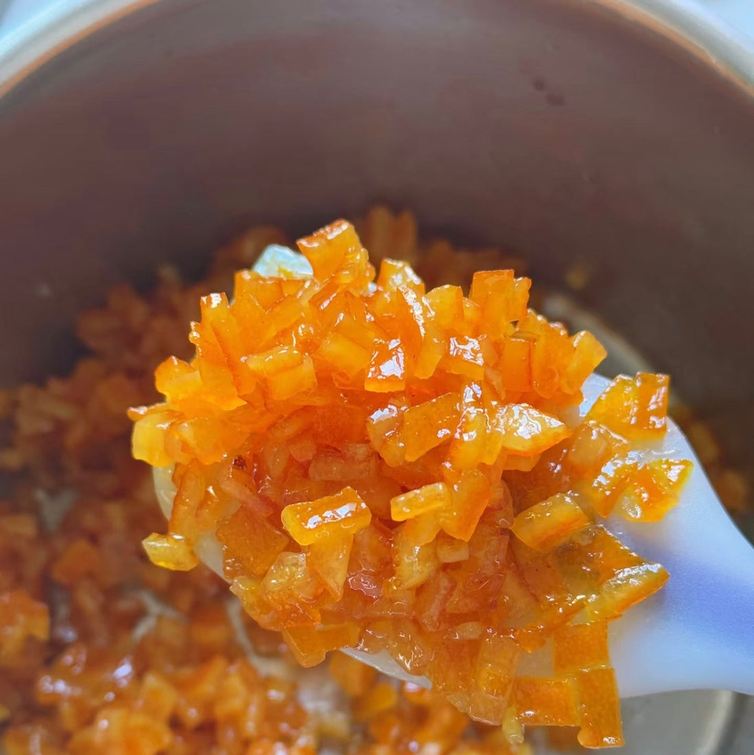 Citrus Peel: The Bright Soul of Aroma and Healing