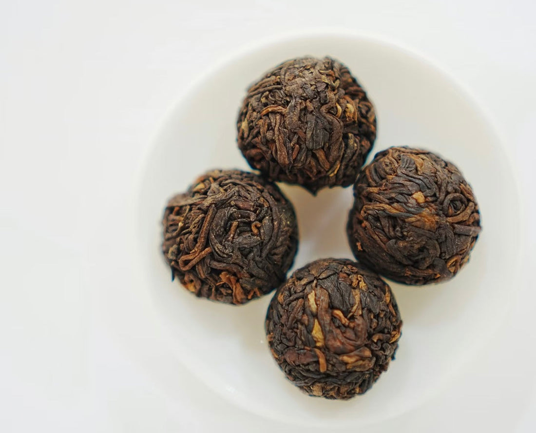 Pu’er Tea: A Complete Guide to China’s Aged & Fermented Tea