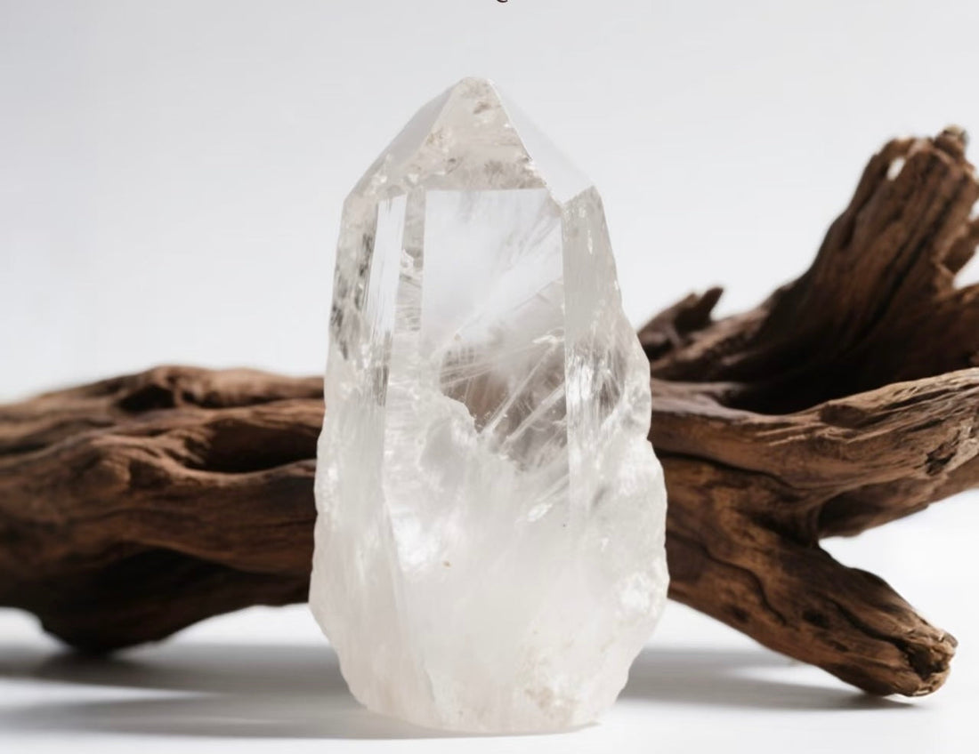 Shape Less White Crystal What Are White Crystals and How to Choose the Right One for You ...