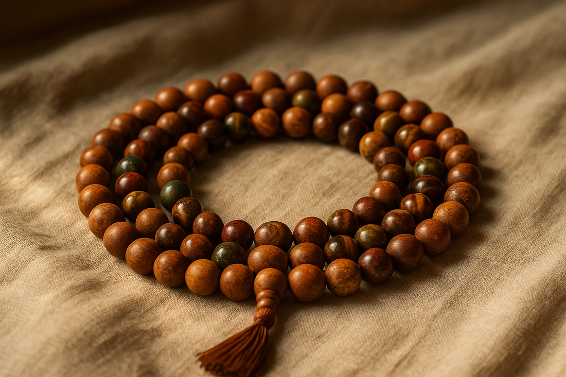 Prayer Beads: Types, Origins, Uses, and Care (A No-Fluff Guide)