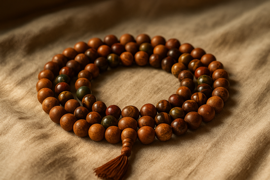 Prayer Beads: Types, Origins, Uses, and Care (A No-Fluff Guide)
