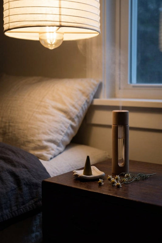 Mom Burnout Is Real: A 10-Minute Aromatherapy Ritual to Actually Recharge