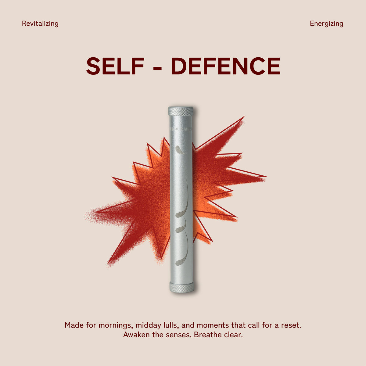 Self-Defence | Herbal Incense