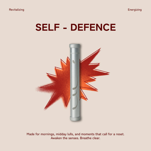 Self-Defence | Herbal Incense