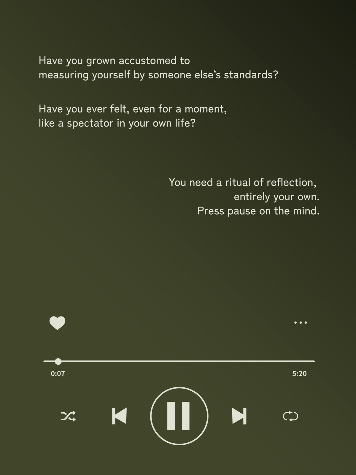 Self-Talk | Herbal Incense