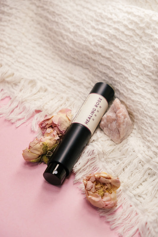 HEALING ROSE