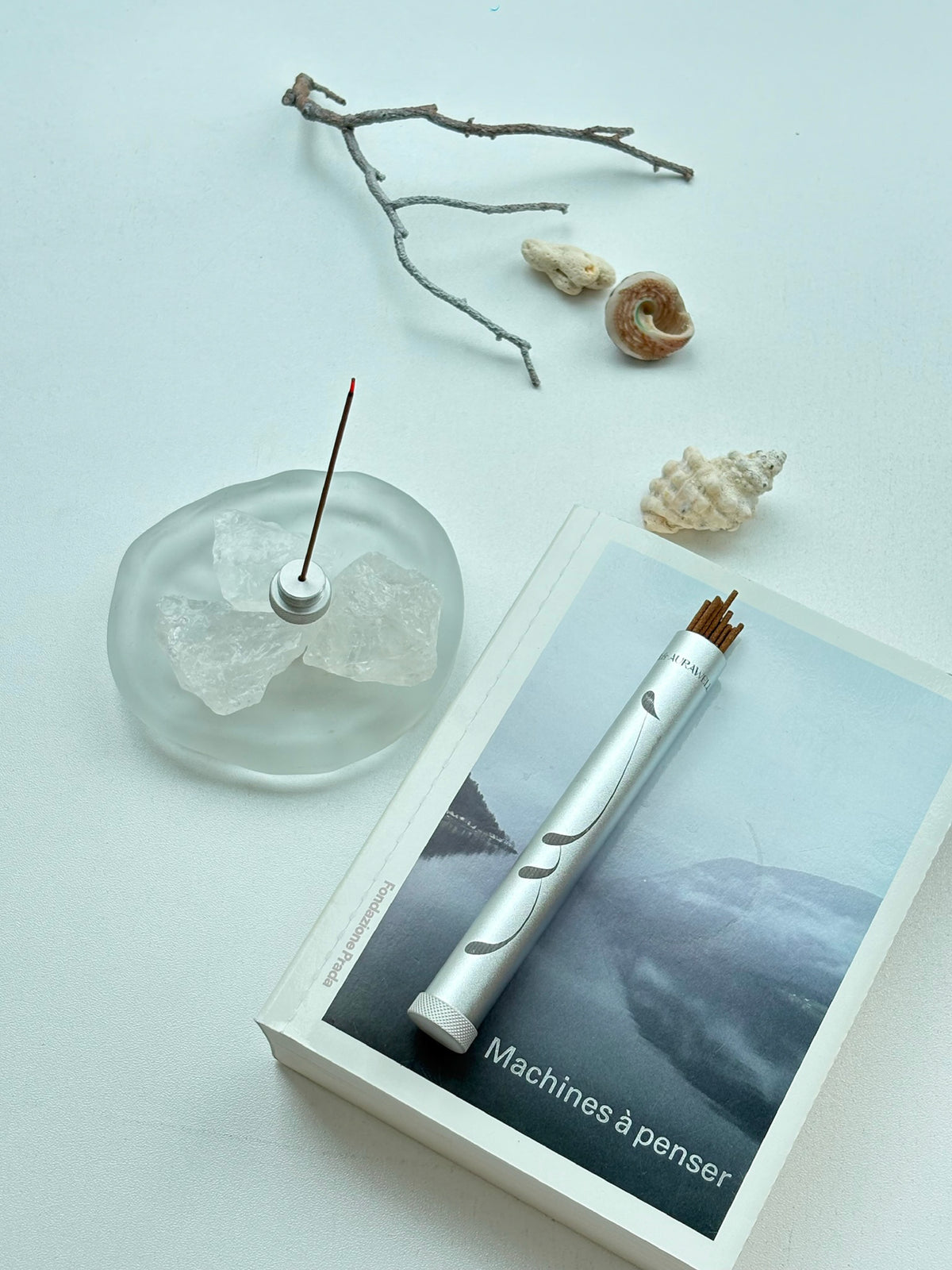 Self-Awareness | Herbal Incense