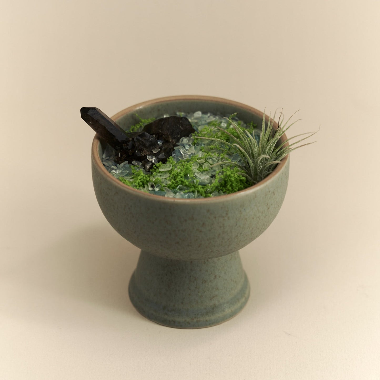 Elemental Crystal Bonsai
