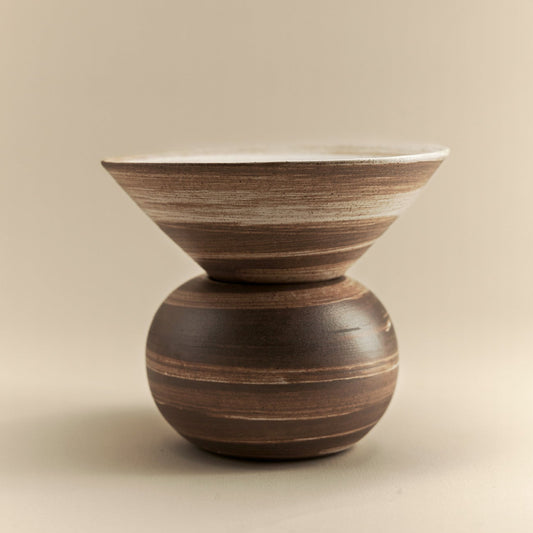 Ceramic Smudge stick Holder - Vibrant
