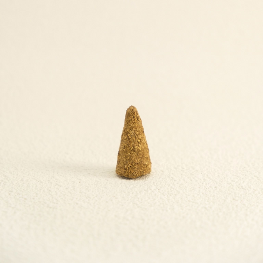 Palo Santo Cones Set