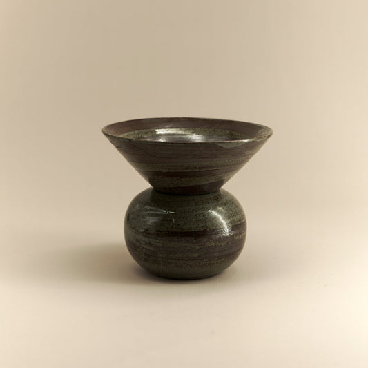 Ceramic Smudge stick Holder - Serene