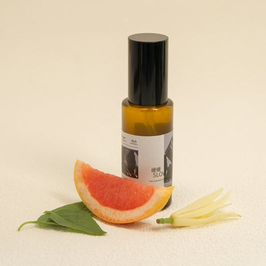 Slow Down [grapefruit]
