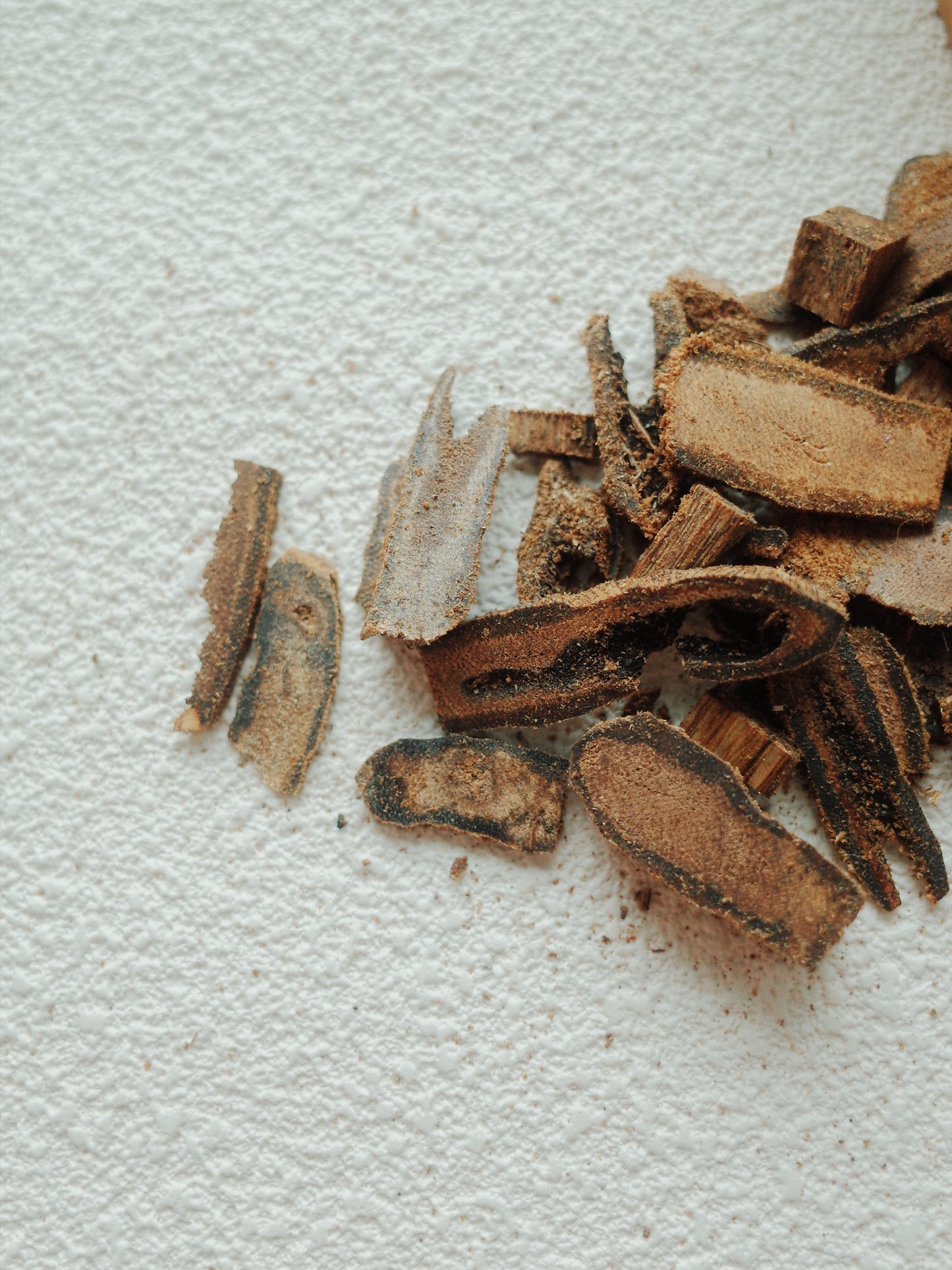 Kynam Miel - oud wood