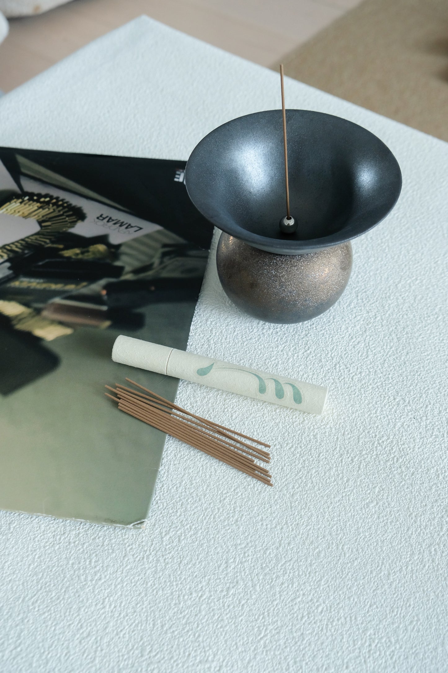 Self-awareness ｜ Herbal Incense