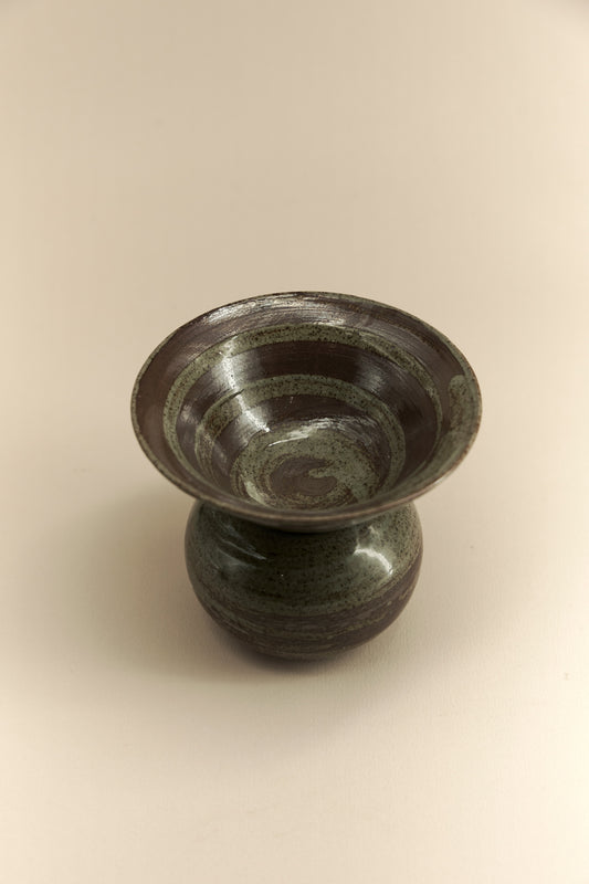 Ceramic Smudge stick Holder - Serene